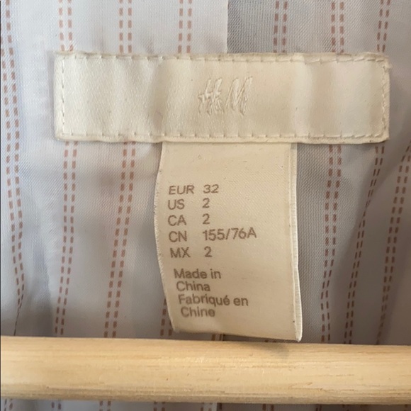 Grey Casual Blazer - Picture 6 of 7